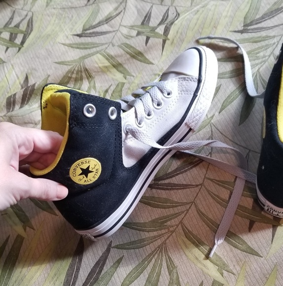 Converse high tops - Picture 3 of 4